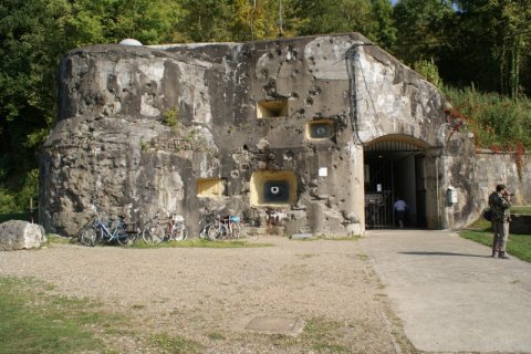 Le fort d’Eben-Emael recherche des guides pour ses plus de 20.000 visiteurs annuels