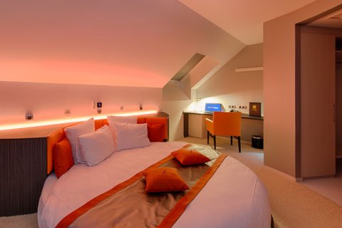 Saint Valentin ou Carnaval - Hotel Orange