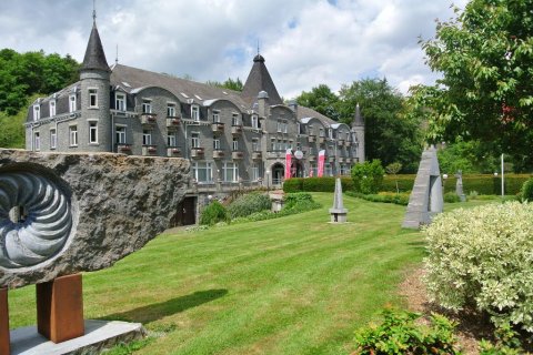 Floréal - La Roche-en-Ardenne - Paasmenu