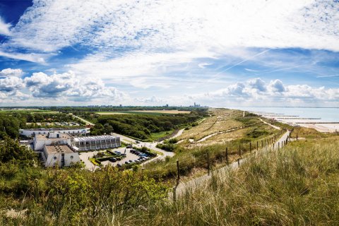 Pasen bij Golden Tulip Strandhotel Westduin