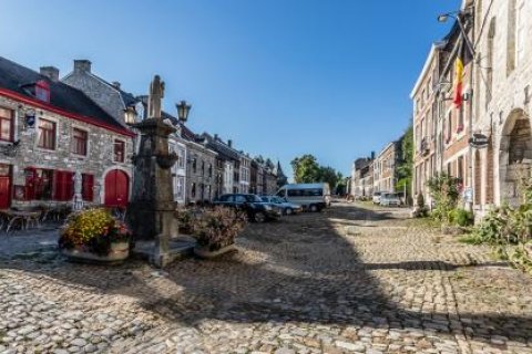 Maison du Toursime - Pays de Vesdre Mars 2018