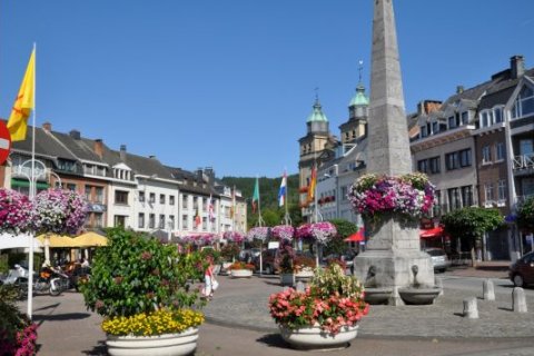 Malmedy Tourisme - Le soleil est de retour !