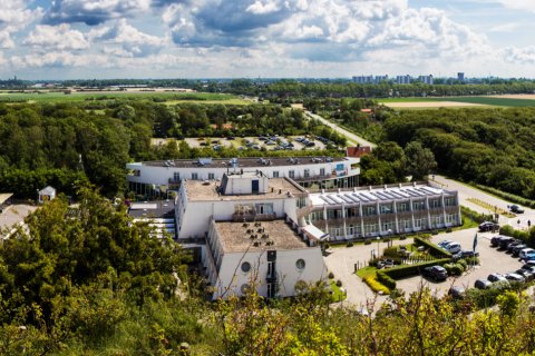 Golden Tulip Strandhotel  - De BBQ en Zeeuwse mossels staan klaar!