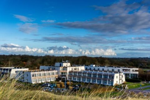 Golden Tulip Strandhotel  - De zomer is begonnen! Volgende week strandweer in Zeeland