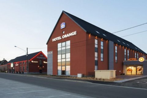 Hotel Orange - Et vous, serez-vous du voyage vers notre transition énergétique