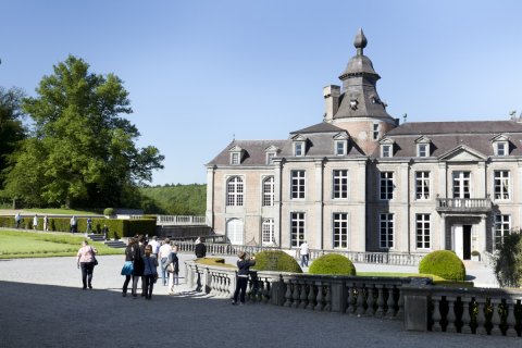 Gagnez vos entrées au Château de Modave