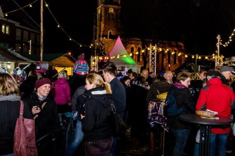 47ème marché de Noël d'Eupen.