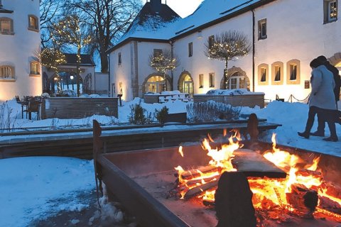 Gagnez votre séjour Expérience inoubliable pour 2 personnes au Château d'Urspelt sur BEL RTL.