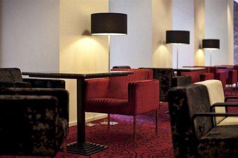 Des nouvelles au Ramada Plaza Liege