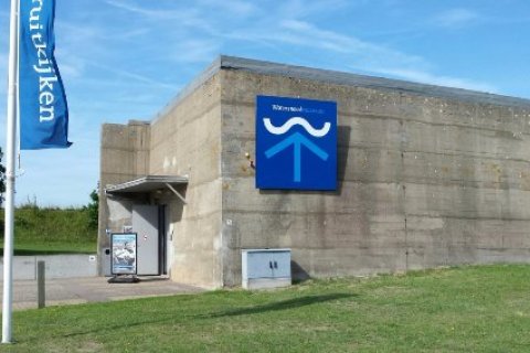 Watersnoodmuseum - Het Vijfde Caisson