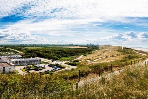 Pinksteren bij Strandhotel Westduin