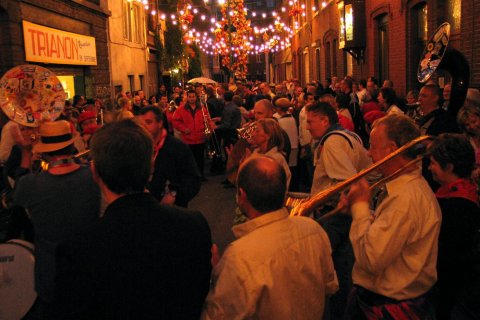 Liège- C’est parti pour les fêtes du 15 août!