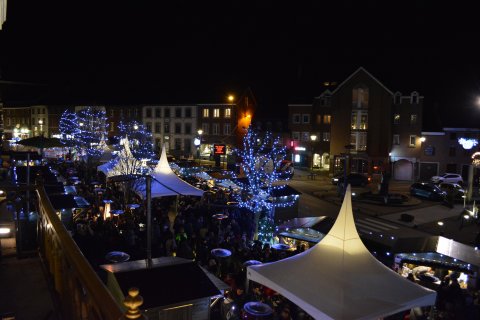 Aubel Village Gourmand de Noël du 29 novembre au 1er décembre