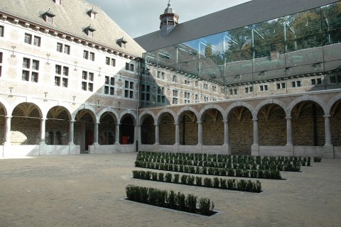 Fin des travaux au Musée de la Vie Wallonne