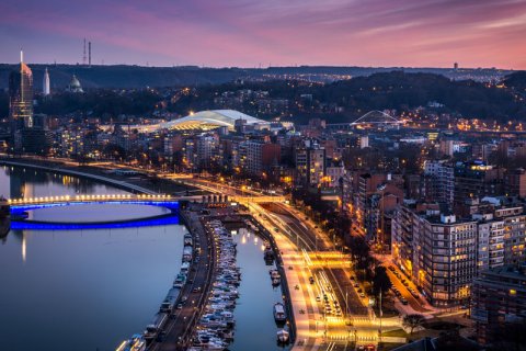 Visitez LIEGE - Le tourisme de chez soi - nous sommes toujours là