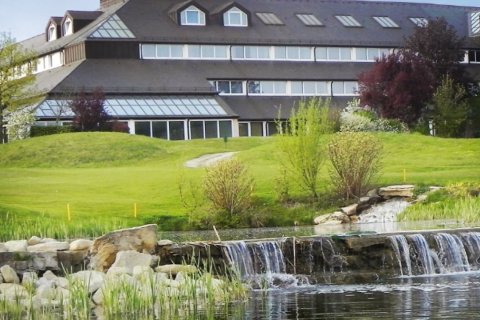 On vous emmène en Moselle et à l'Hôtel Mercure Kikuoka Golf & Spa