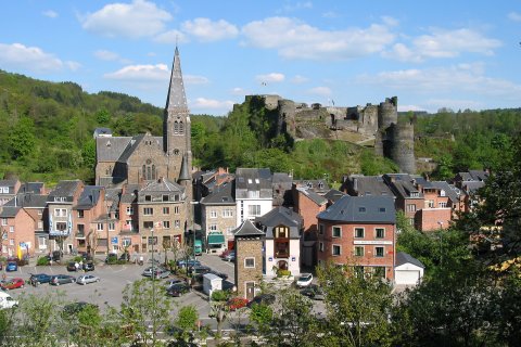 Ecouter Maximum FM & Must FM et tentez de remporter des séjours à La Roche-en-Ardenne.