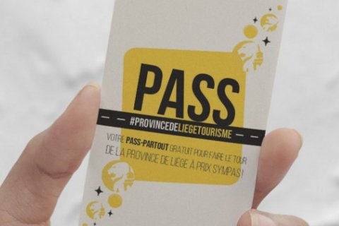 Tourisme: un pass gratuit pour les habitants de la province de Liège.