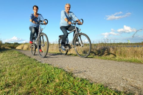 Driedaags fietsarrangement Mol - Lommel - Geel