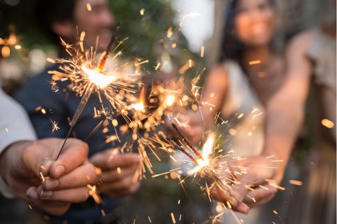 Belles fêtes de fin d'année.