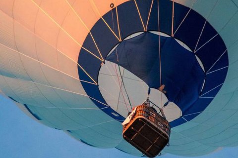 Remportez votre Baptême de l'air en Montgolfière sur jeux.infotourisme.be