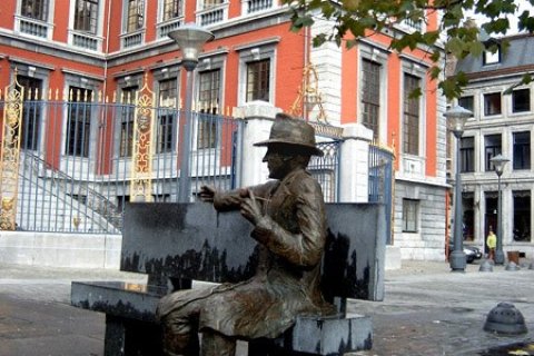 Maison du tourisme du Pays de Liège - Entre soleil et giboulées, les découvertes du mois de mars