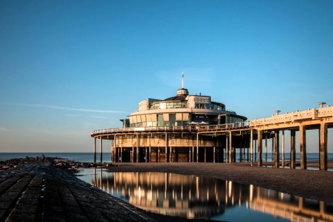 Remportez votre séjour au Floréal de Blankenberge avec Sudinfo et Maximum FM ou Must FM.