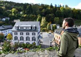 Clervaux en fête : entre musées ouverts et hébergements de charme