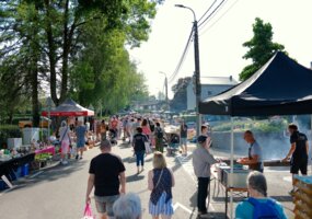 La Grande Brocante d’Aubel fête sa 51e édition