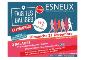 Événement spécial – Dimanche 21 septembre