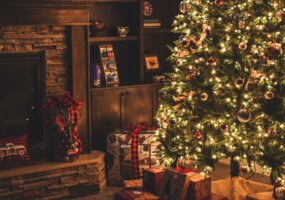 Les fêtes de fin d’année au Golden Lakes.