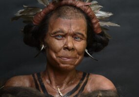 Face à Face avec la Préhistoire : une rencontre bouleversante avec Mos’anne du 18/12/25 au 27/02/26.