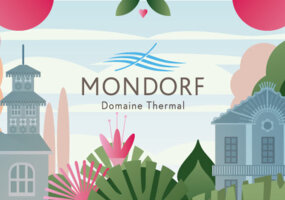 Une parenthèse bien-être d’exception au Mondorf Domaine Thermal