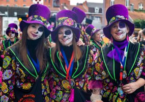 Les festivités de mars arrivent en Terres-de-Meuse !