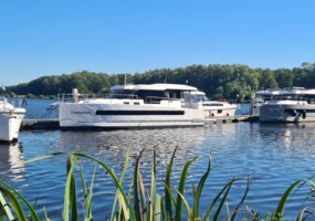 Vaarvakantie in Nederland met Natural Yachts