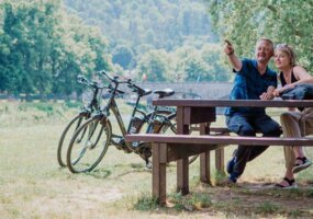 Balade gourmande à vélo en Ourthe-Vesdre-Amblève : rendez-vous le 11 avril 2026