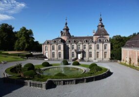 De zomerse afspraken in het Kasteel van Modave