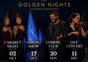 Golden Lakes Village : une saison automne-hiver entre spectacles, gastronomie et cadre d’exception