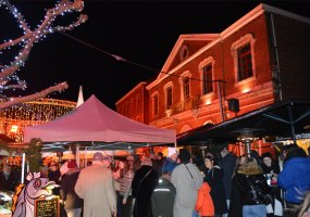 8e Village Gourmand de Noël !
