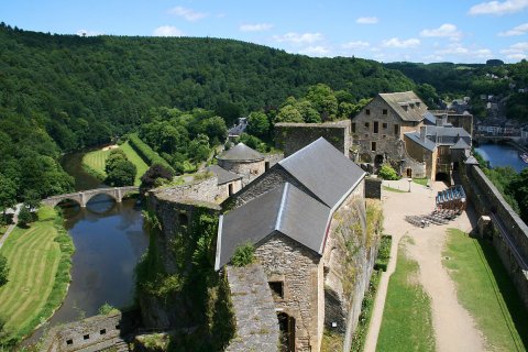 Maison du Tourisme du Pays de Bouillon en Ardenne