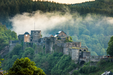 Maison du Tourisme du Pays de Bouillon en Ardenne
